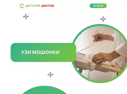 УЗИ мошонки
